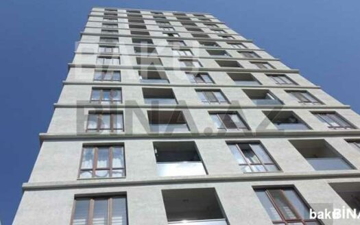 2 Room New Apartment for Sale in Baku