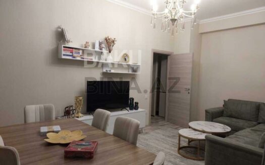 3 Room New Apartment for Sale in Baku