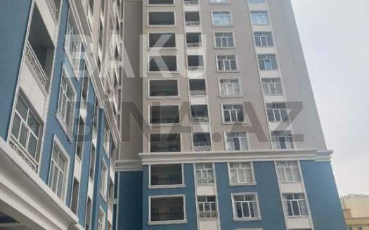 2 Room New Apartment for Sale in Baku