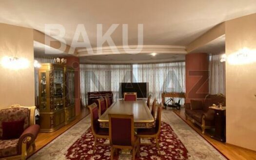 4 Room New Apartment for Sale in Baku