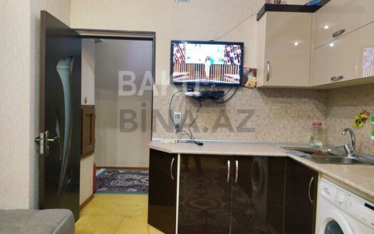 2 Room New Apartment for Sale in Khirdalan