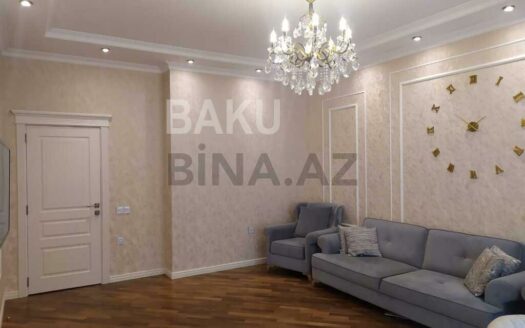 4 Room New Apartment for Sale in Baku