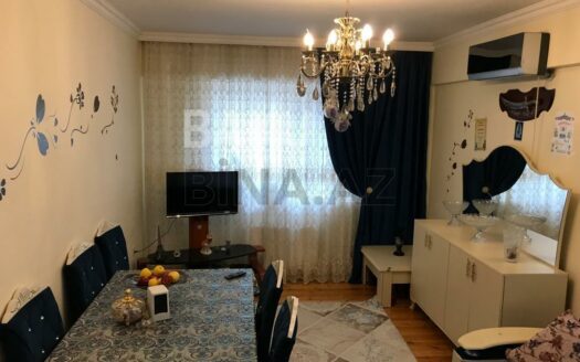 2 Room New Apartment for Sale in Baku