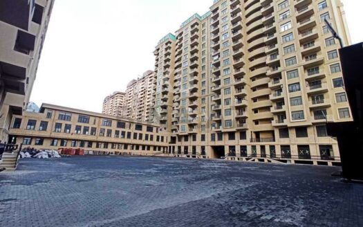 2 Room New Apartment for Sale in Baku