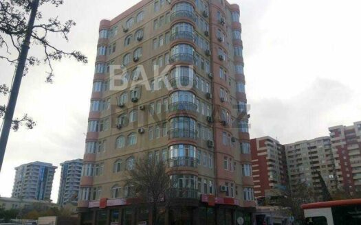 4 Room New Apartment for Sale in Baku