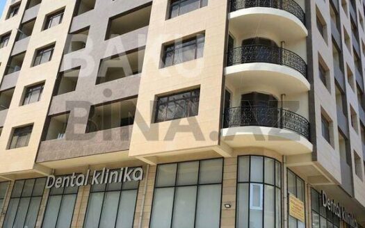 1 Room New Apartment for Sale in Baku