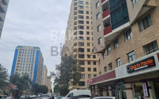 3 Room New Apartment for Sale in Baku