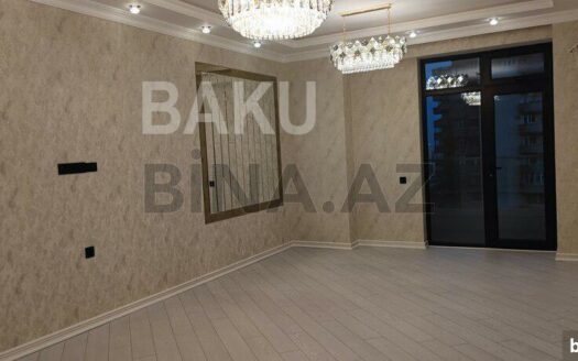 2 Room New Apartment for Sale in Baku