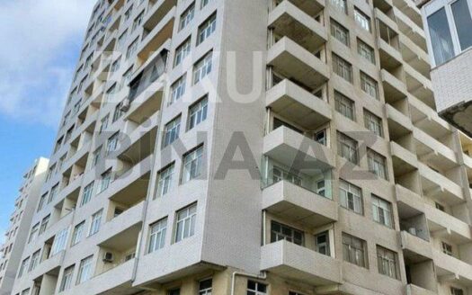 3 Room New Apartment for Sale in Baku