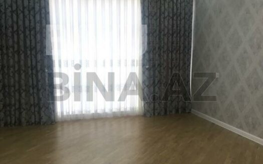 3 Room New Apartment for Sale in Baku