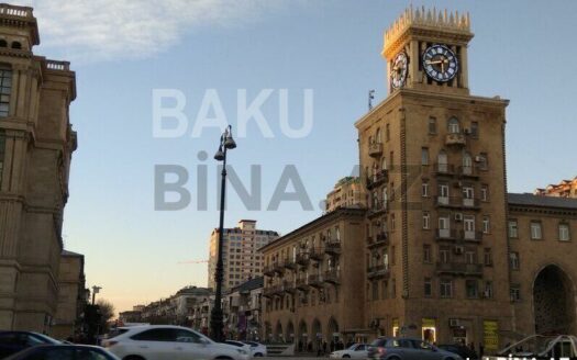 2 Room New Apartment for Sale in Baku