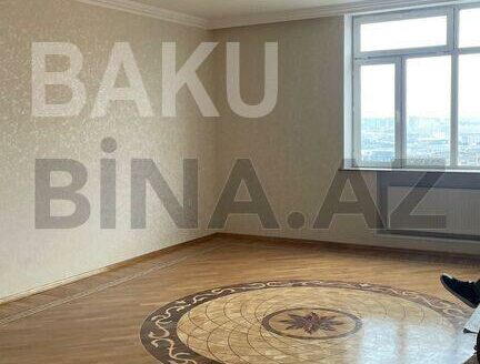 4 Room New Apartment for Sale in Baku