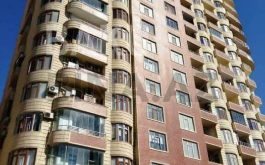 3 Room New Apartment for Sale in Baku