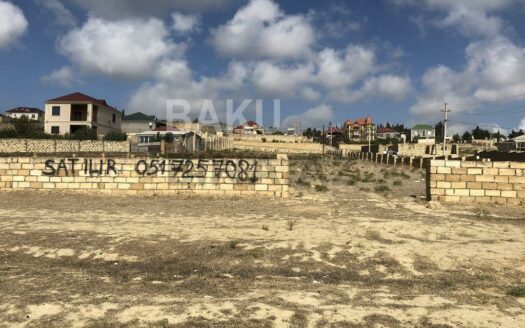 Land for Sale in Baku