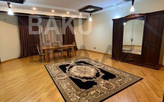 4 Room New Apartment for Sale in Baku