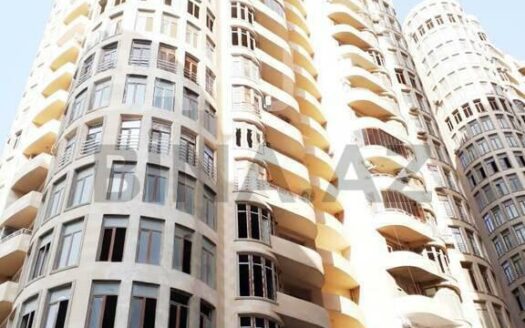 3 Room New Apartment for Sale in Baku