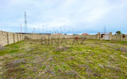 Land for Sale in Baku