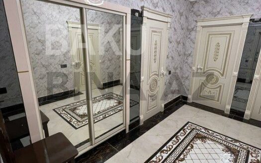 2 Room New Apartment for Sale in Baku