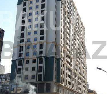 3 Room New Apartment for Sale in Baku