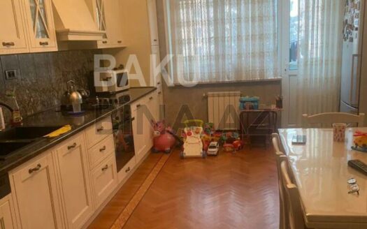 3 Room New Apartment for Sale in Baku