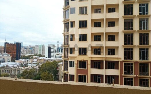 3 Room New Apartment for Sale in Baku