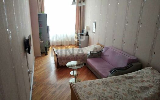 3 Room New Apartment for Sale in Baku