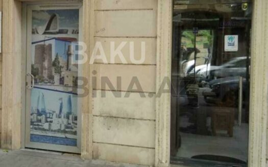 Shop for Sale in Baku