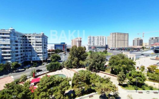 3 Room New Apartment for Sale in Baku