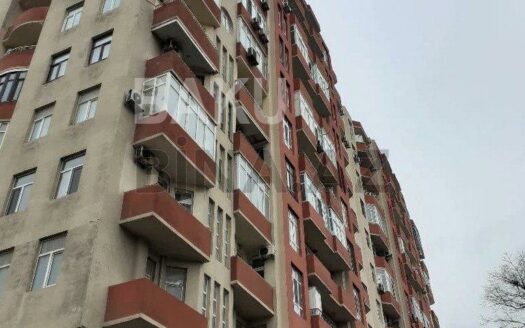 2 Room New Apartment for Sale in Baku