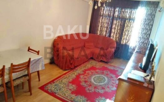 2 Room New Apartment for Sale in Baku