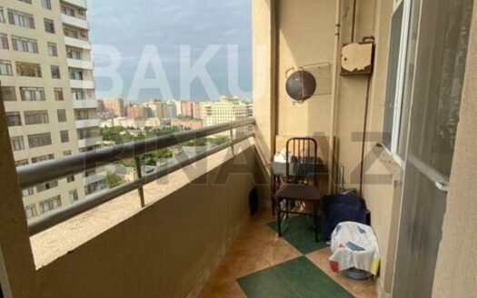 3 Room New Apartment for Sale in Baku