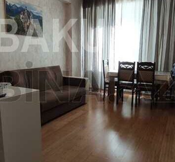 2 Room New Apartment for Sale in Baku