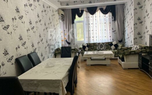 3 Room New Apartment for Sale in Baku