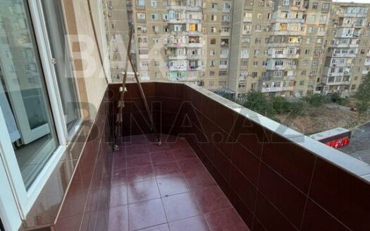 2 Room New Apartment for Sale in Baku