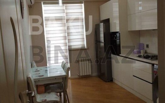 3 Room New Apartment for Sale in Baku