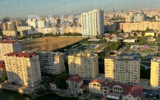 4 Room New Apartment for Sale in Baku