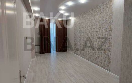 3 Room New Apartment for Sale in Baku