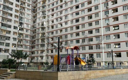 4 Room New Apartment for Sale in Baku