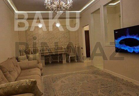 3 Room New Apartment for Sale in Baku