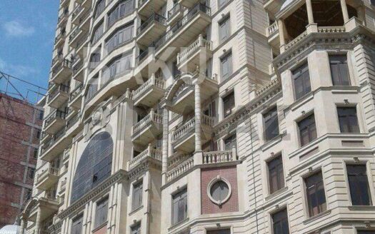 4 Room New Apartment for Sale in Baku