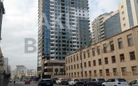 2 Room New Apartment for Sale in Baku