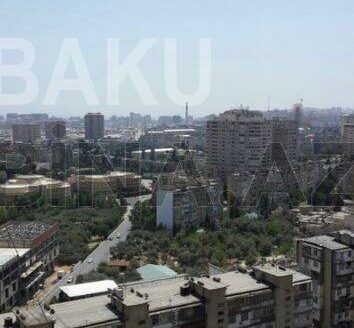 3 Room New Apartment for Sale in Baku