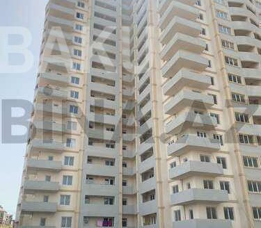 3 Room New Apartment for Sale in Baku