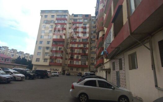 3 Room New Apartment for Sale in Baku