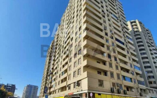 3 Room New Apartment for Sale in Baku