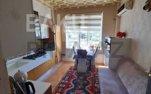 5 Room New Apartment for Sale in Baku