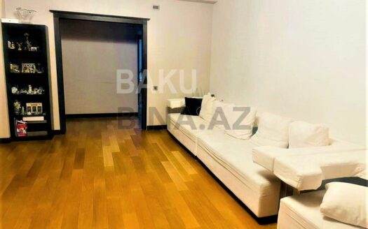 3 Room New Apartment for Sale in Baku