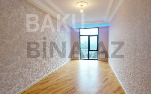 3 Room New Apartment for Sale in Baku