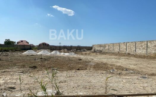 Land for Sale in Baku