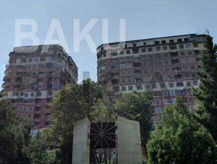 5 Room New Apartment for Sale in Baku